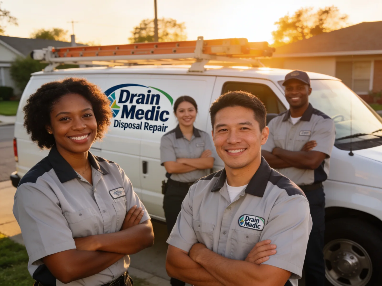 Garbage Disposal Repair company in Belleville, KS